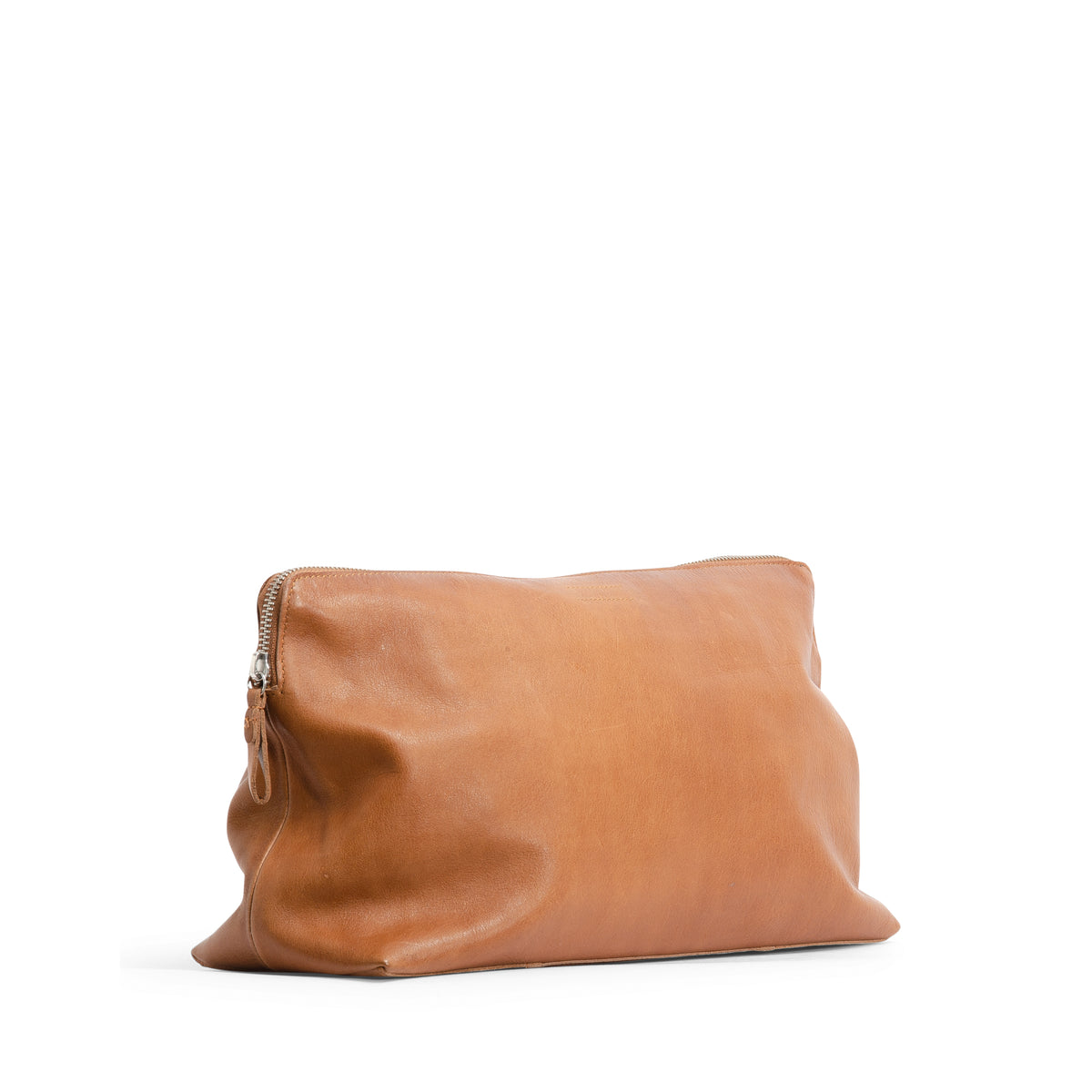 Baggu on sale leather pouch