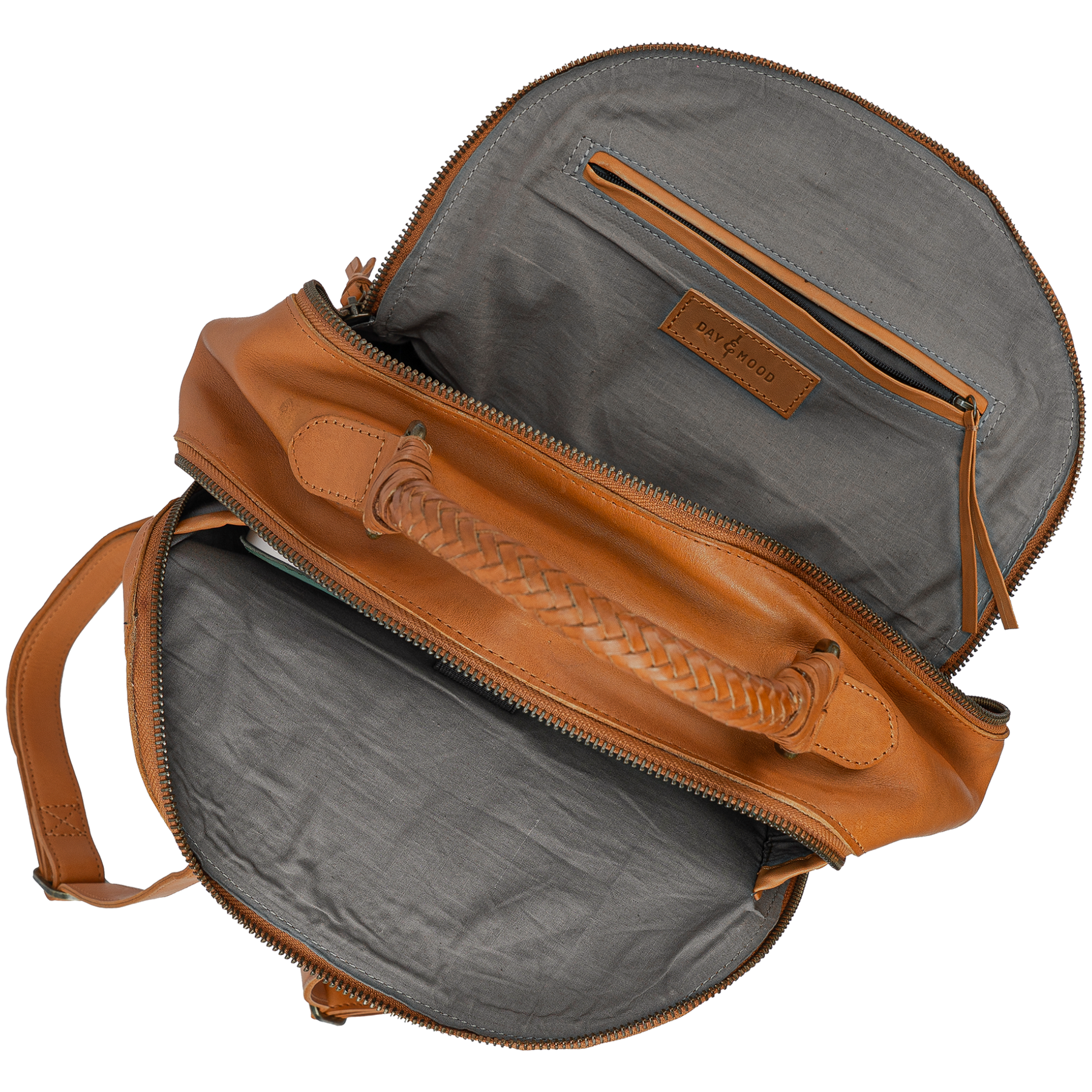 day and mood leather backpack DayDesire Backpack – stillnordic.com