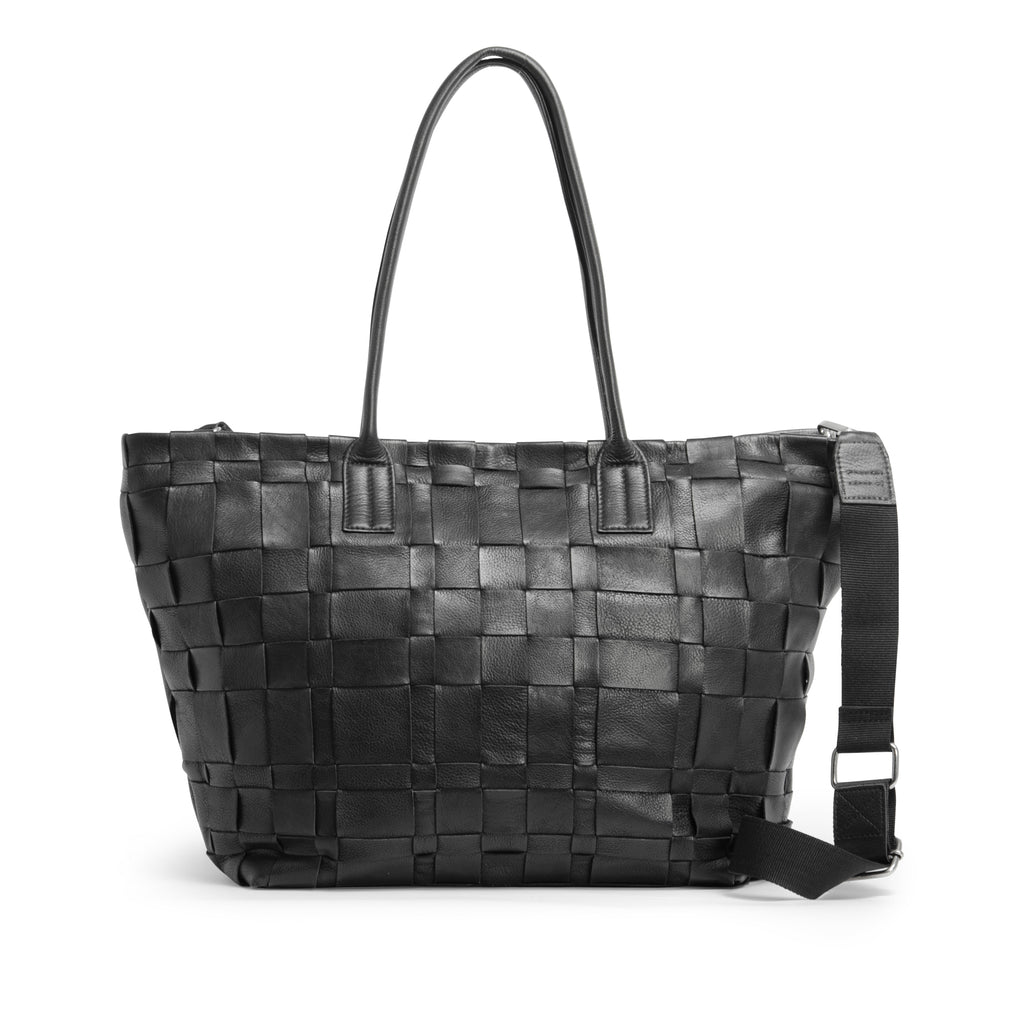 Quilted on sale work bag