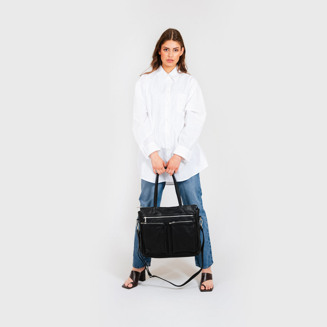 stillAnouk Zip Work Bag – stillnordic.com